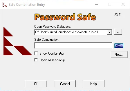 PWSafe (Password Safe) Store Edition screenshot 2