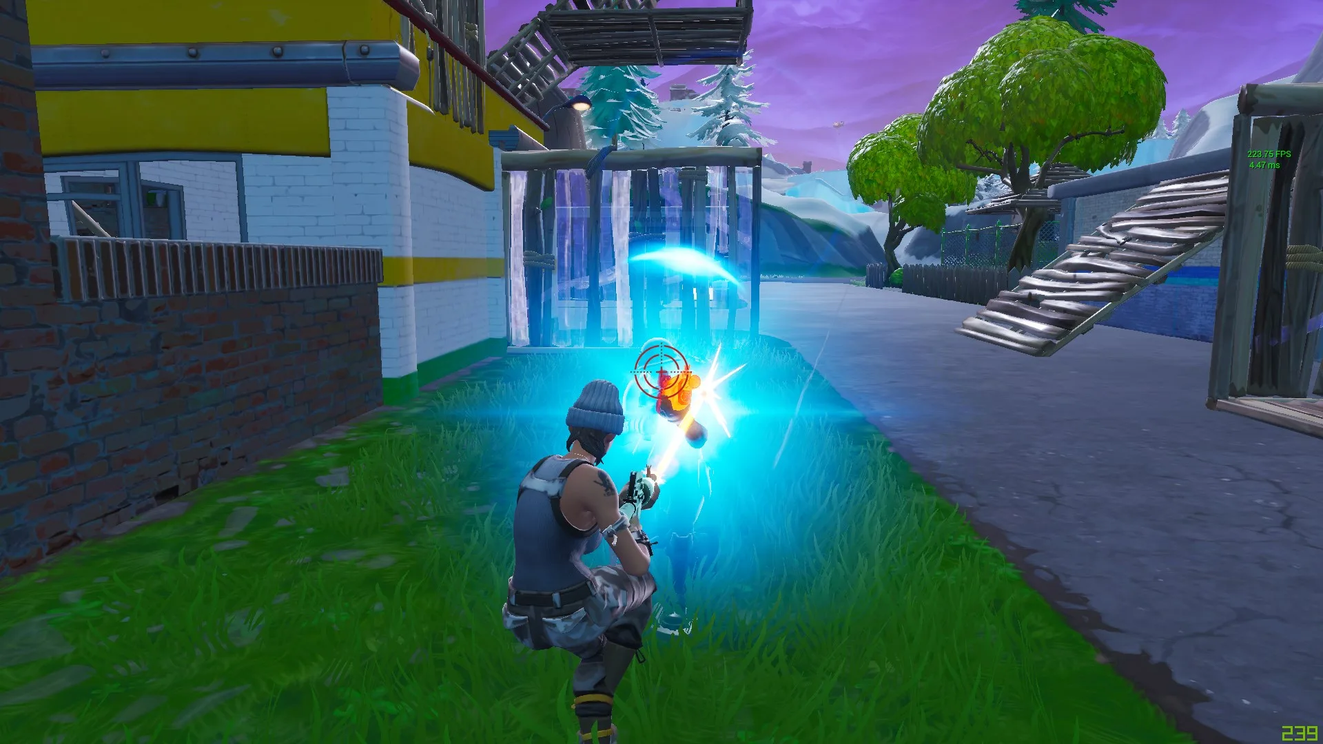 Aim Assist screenshot 1