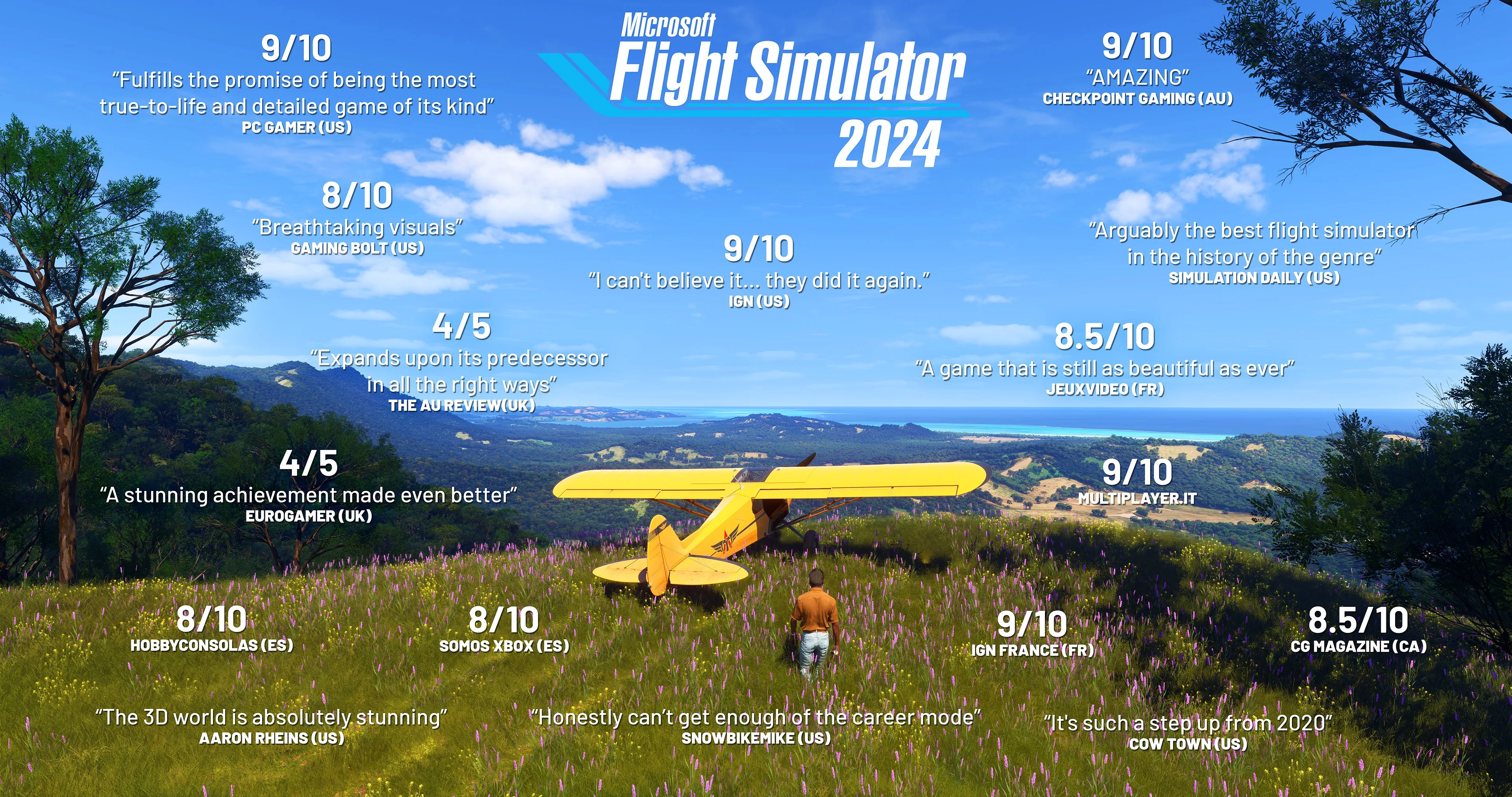 Microsoft Flight Simulator 2024 screenshot 2