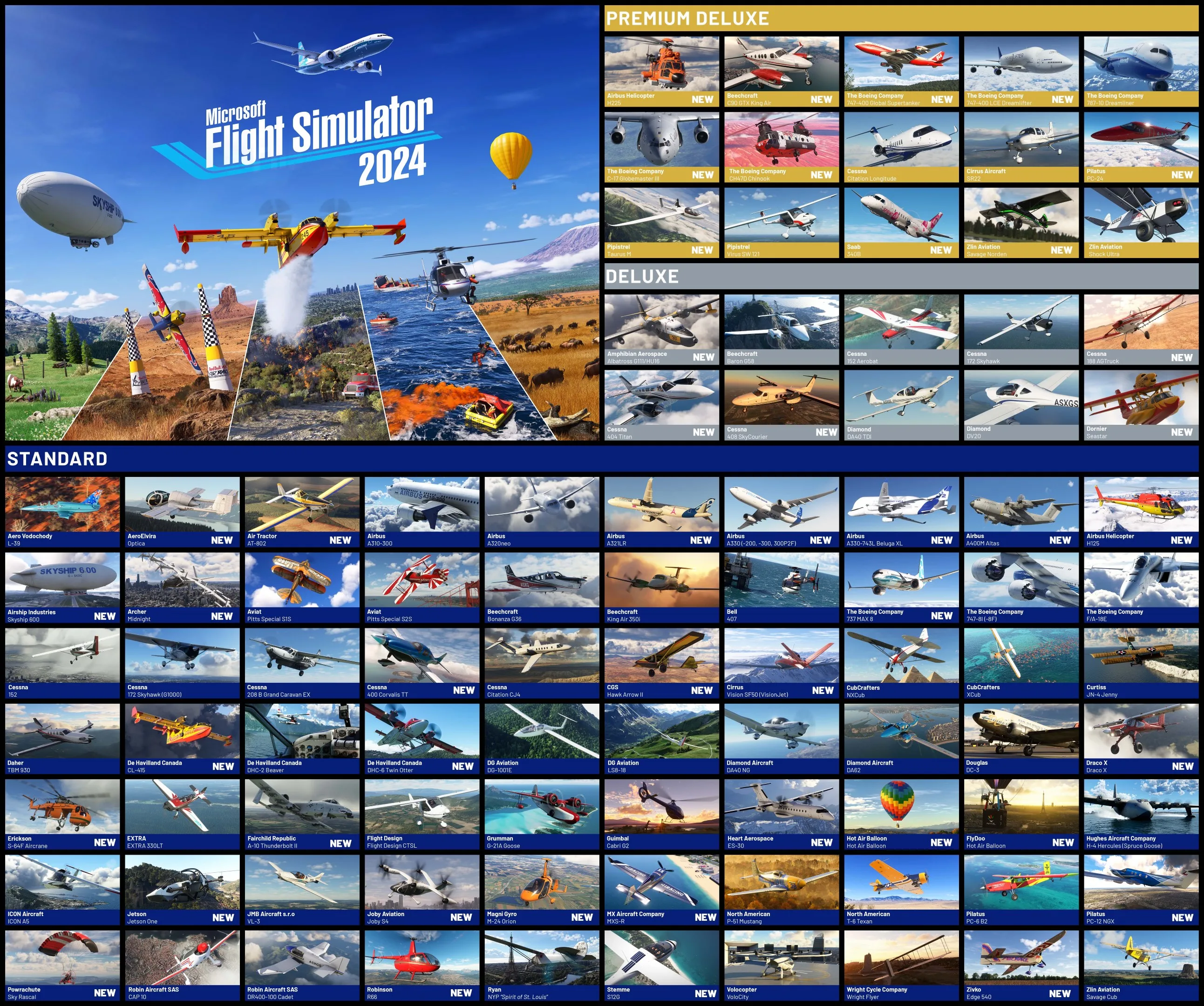 Microsoft Flight Simulator 2024 screenshot 4