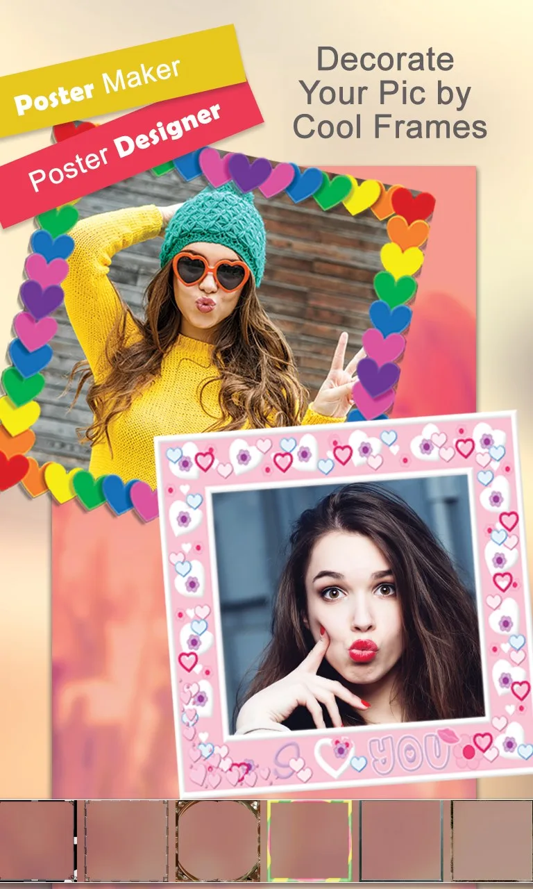 Poster Maker & Poster Designer screenshot 1