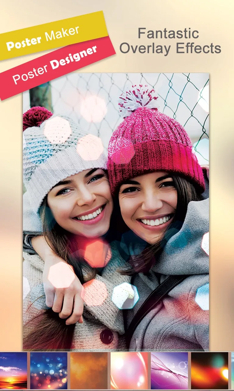 Poster Maker & Poster Designer screenshot 3