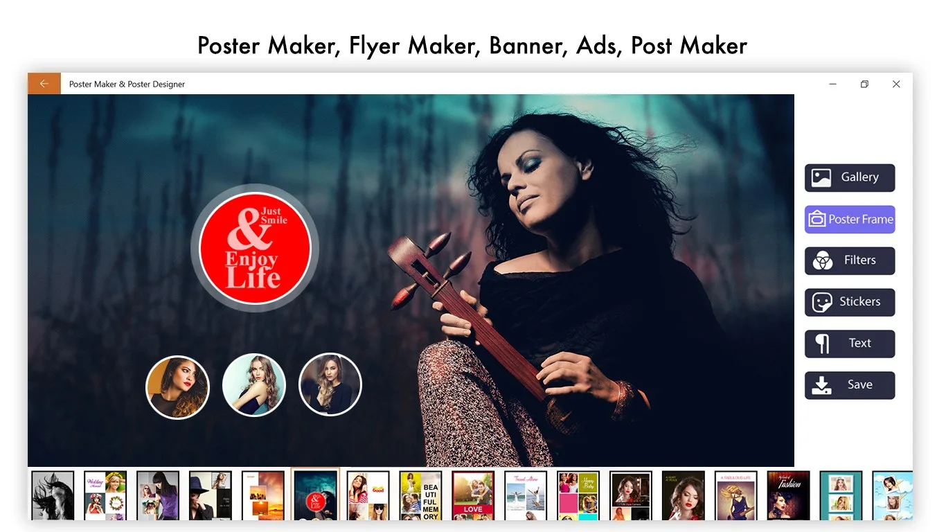 Poster Maker & Poster Designer screenshot 5