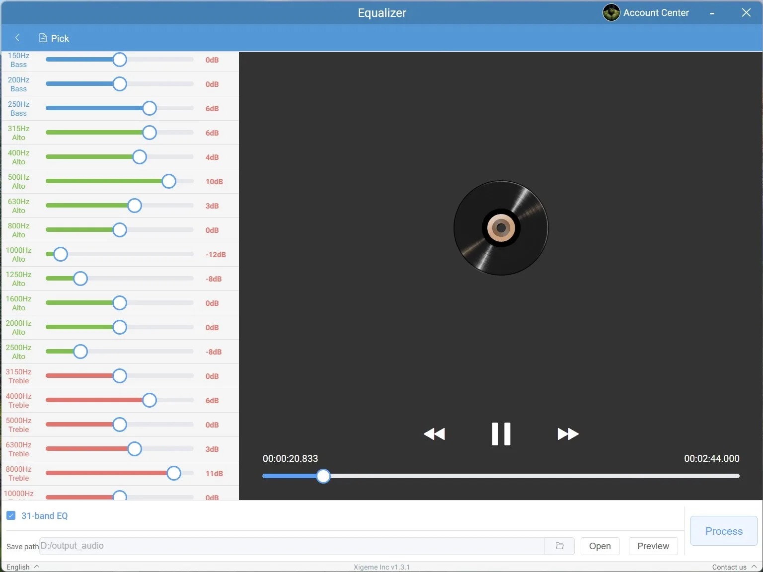 Mp3 Converter - MP4 to MP3 screenshot 3