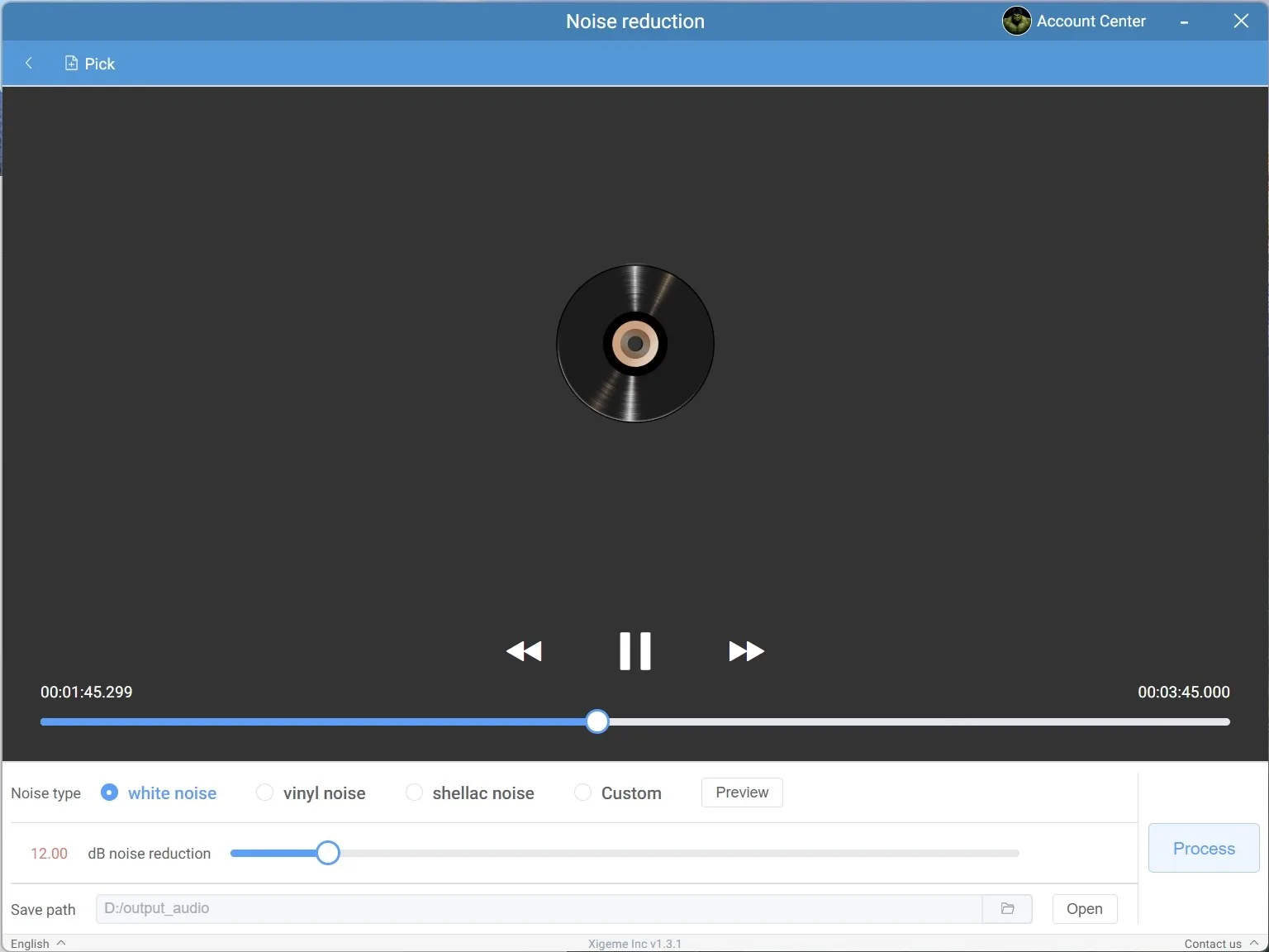 Mp3 Converter - MP4 to MP3 screenshot 5