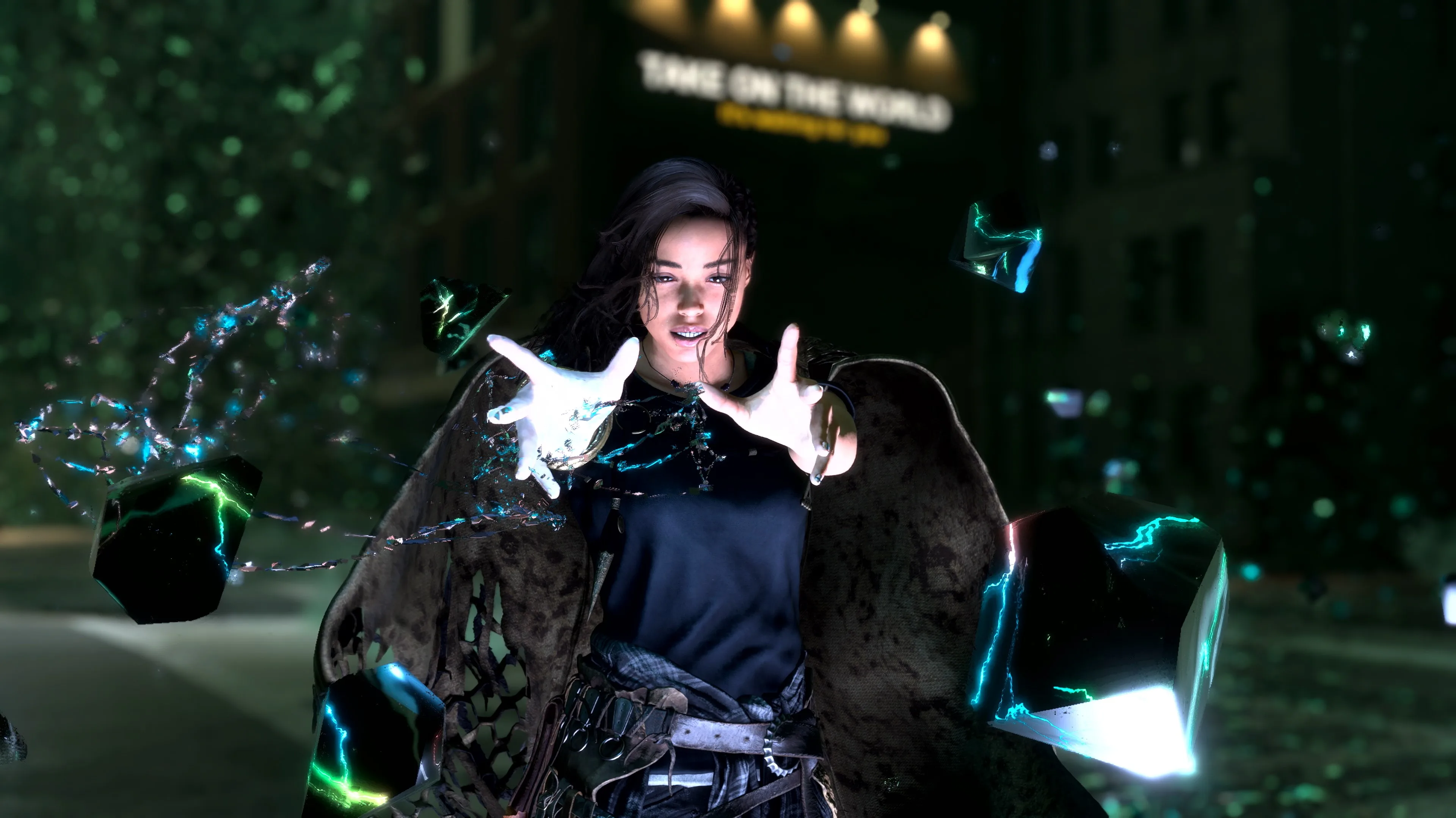 Forspoken screenshot 1