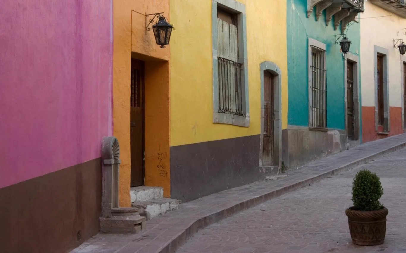 Colors of Mexico screenshot 3