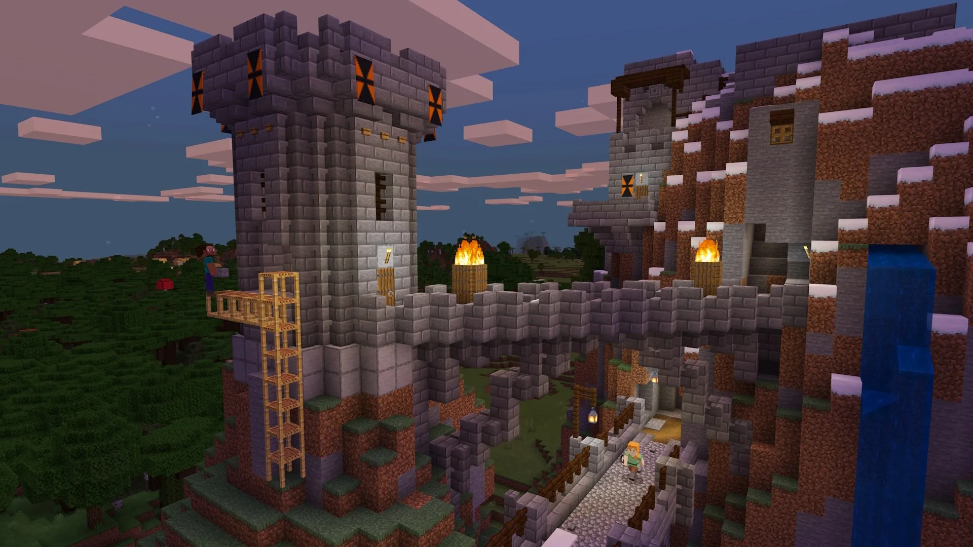 Minecraft Triple Bundle for PC screenshot 1