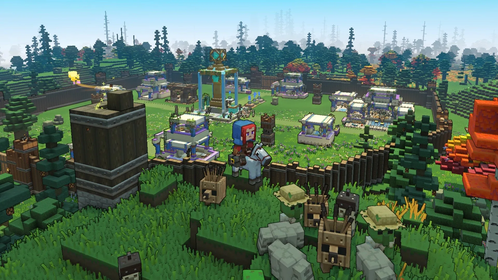 Minecraft Triple Bundle for PC screenshot 2