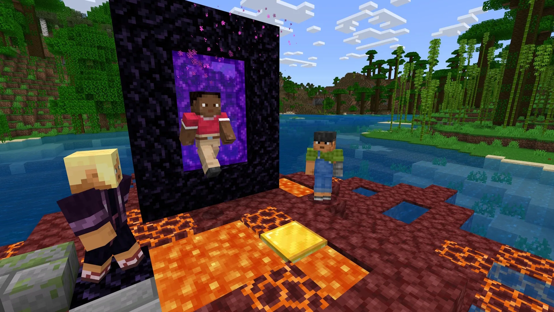 Minecraft Triple Bundle for PC screenshot 4