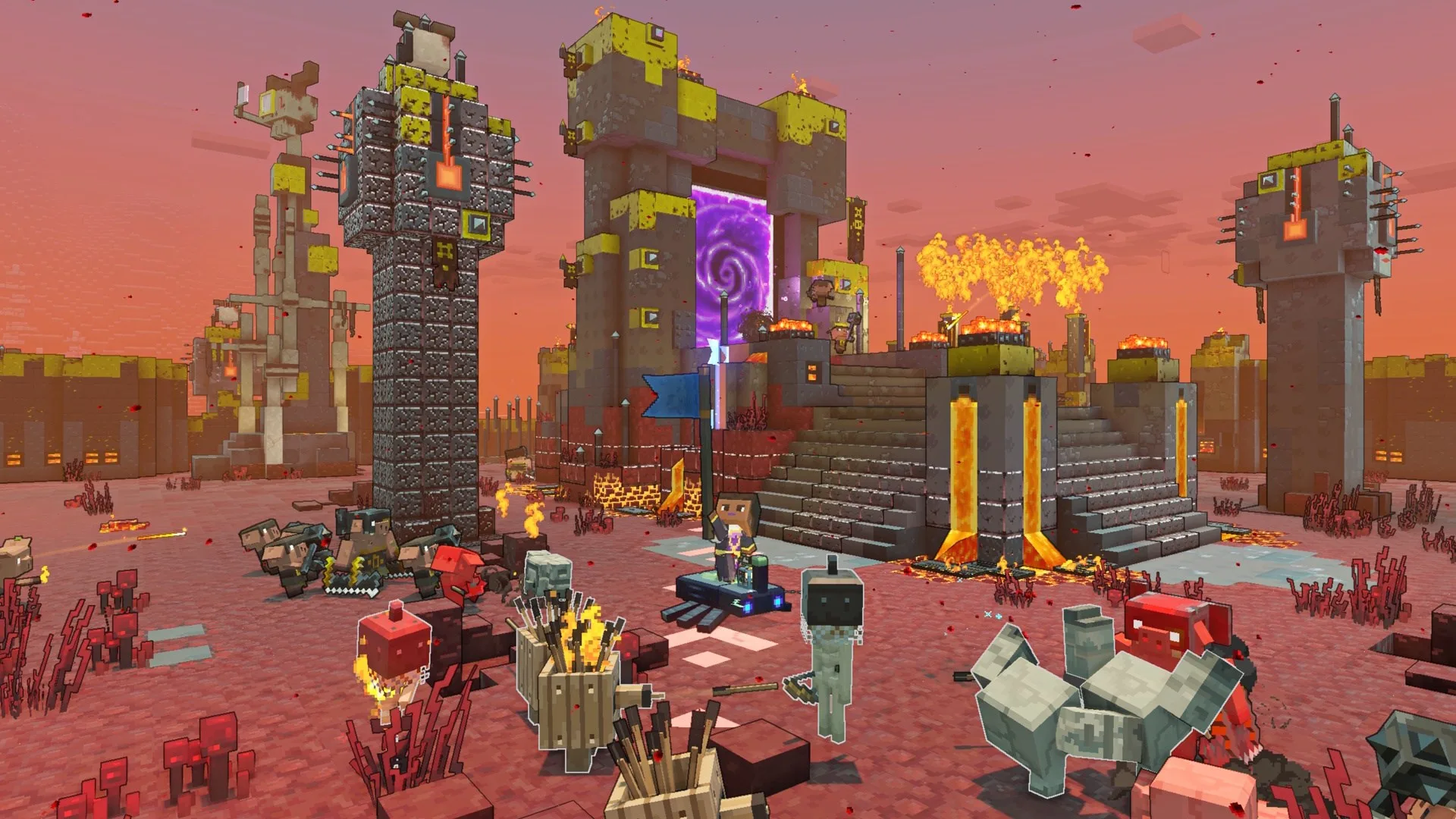 Minecraft Triple Bundle for PC screenshot 5