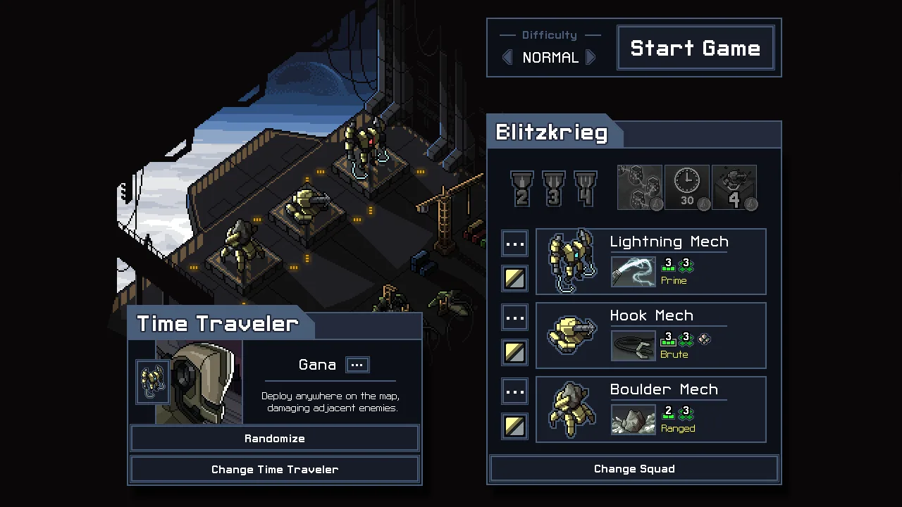 Into the Breach screenshot 5