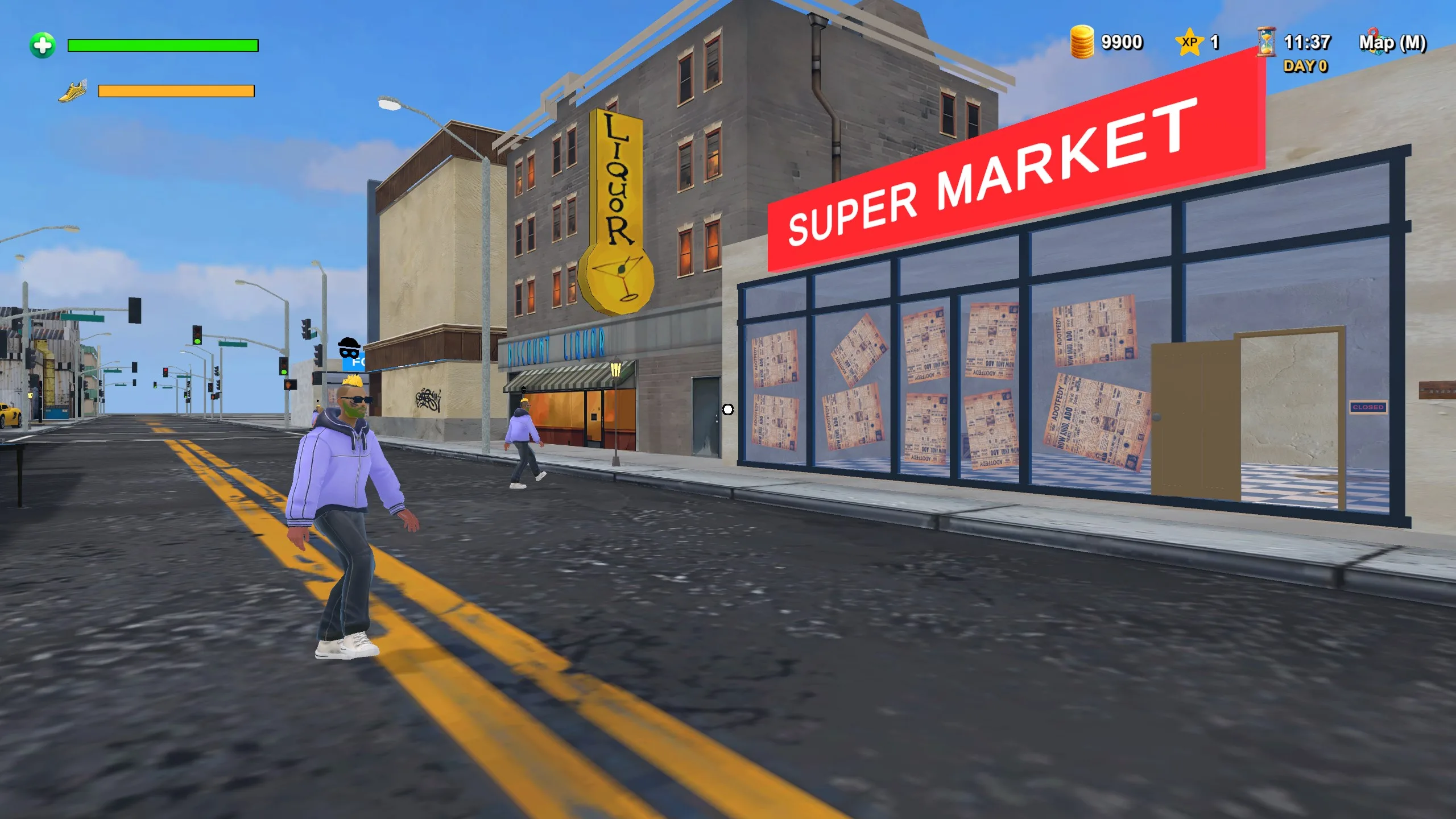 Super Market Simulator screenshot 2