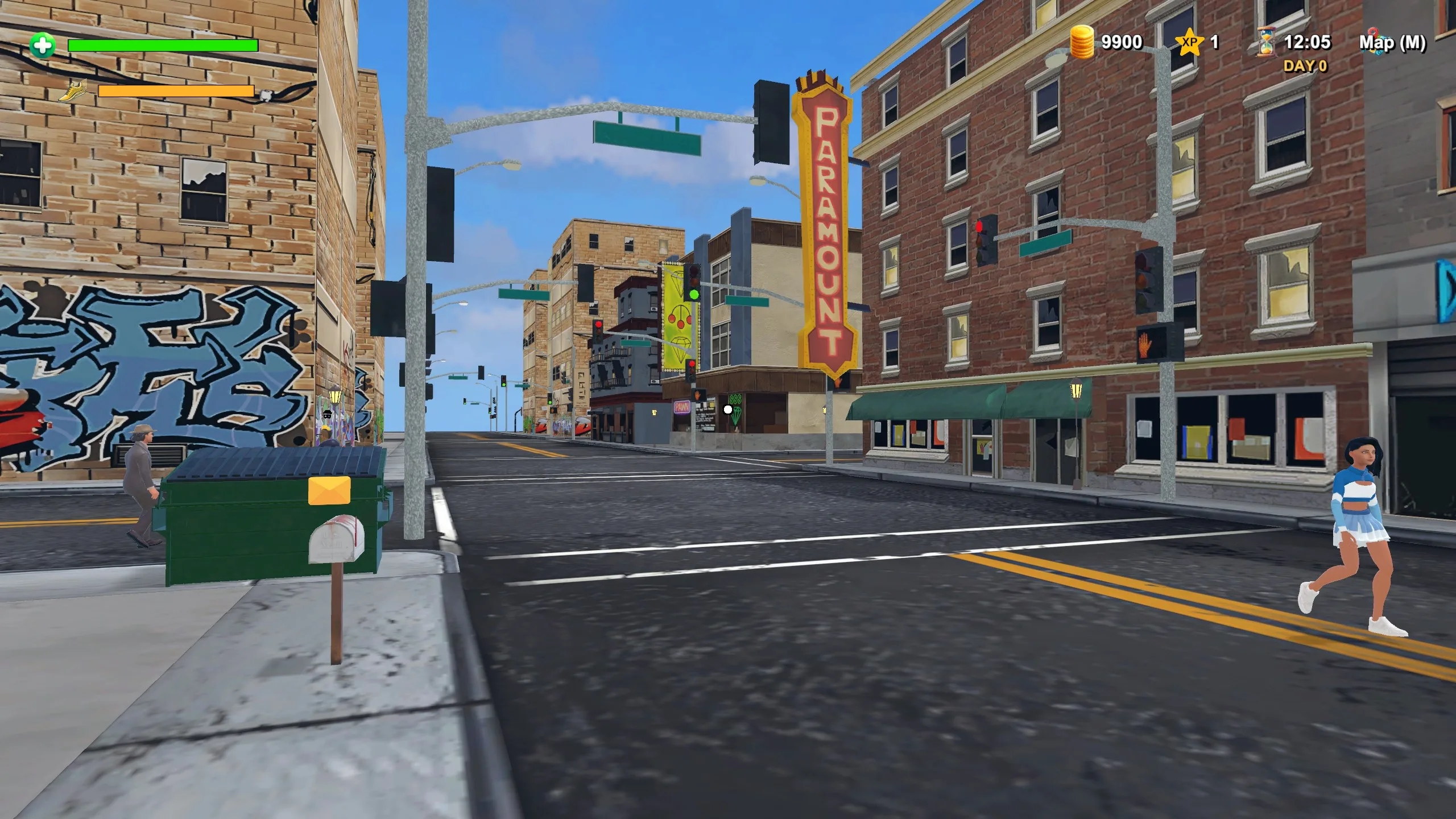 Super Market Simulator screenshot 4