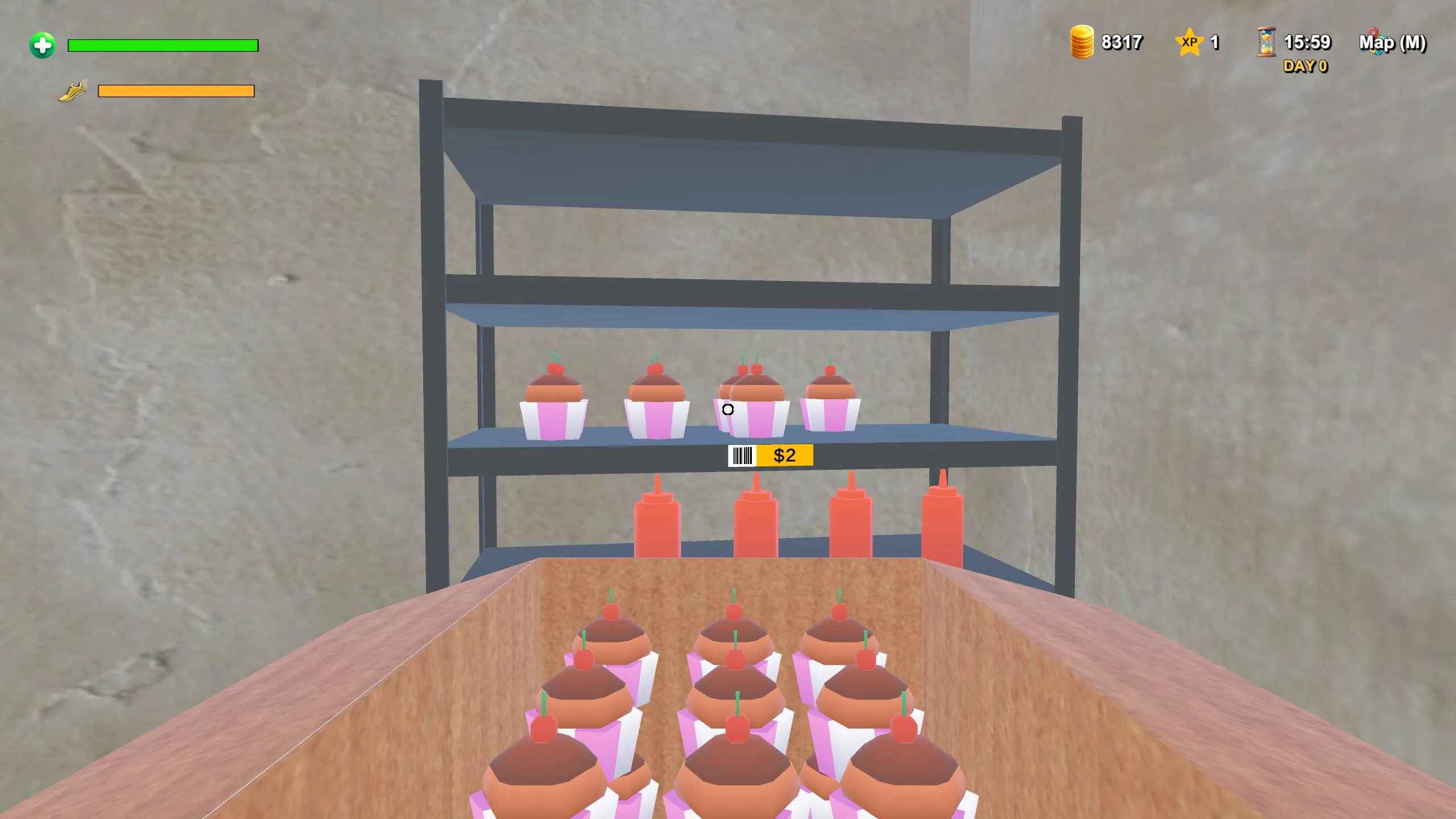 Super Market Simulator screenshot 5