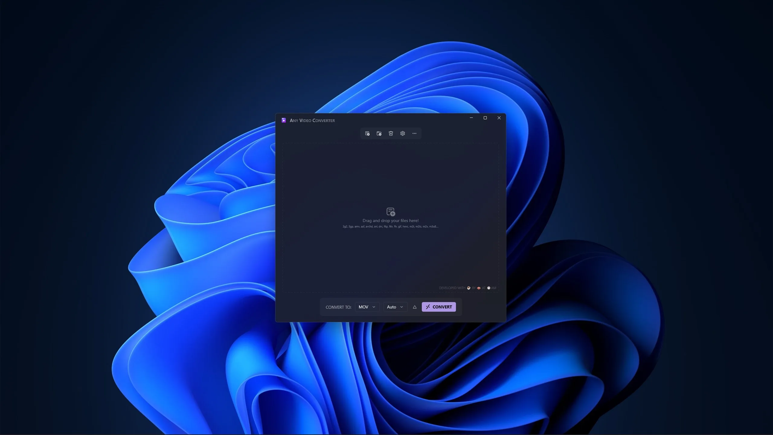 Video Converter - Any Video Converter screenshot 4