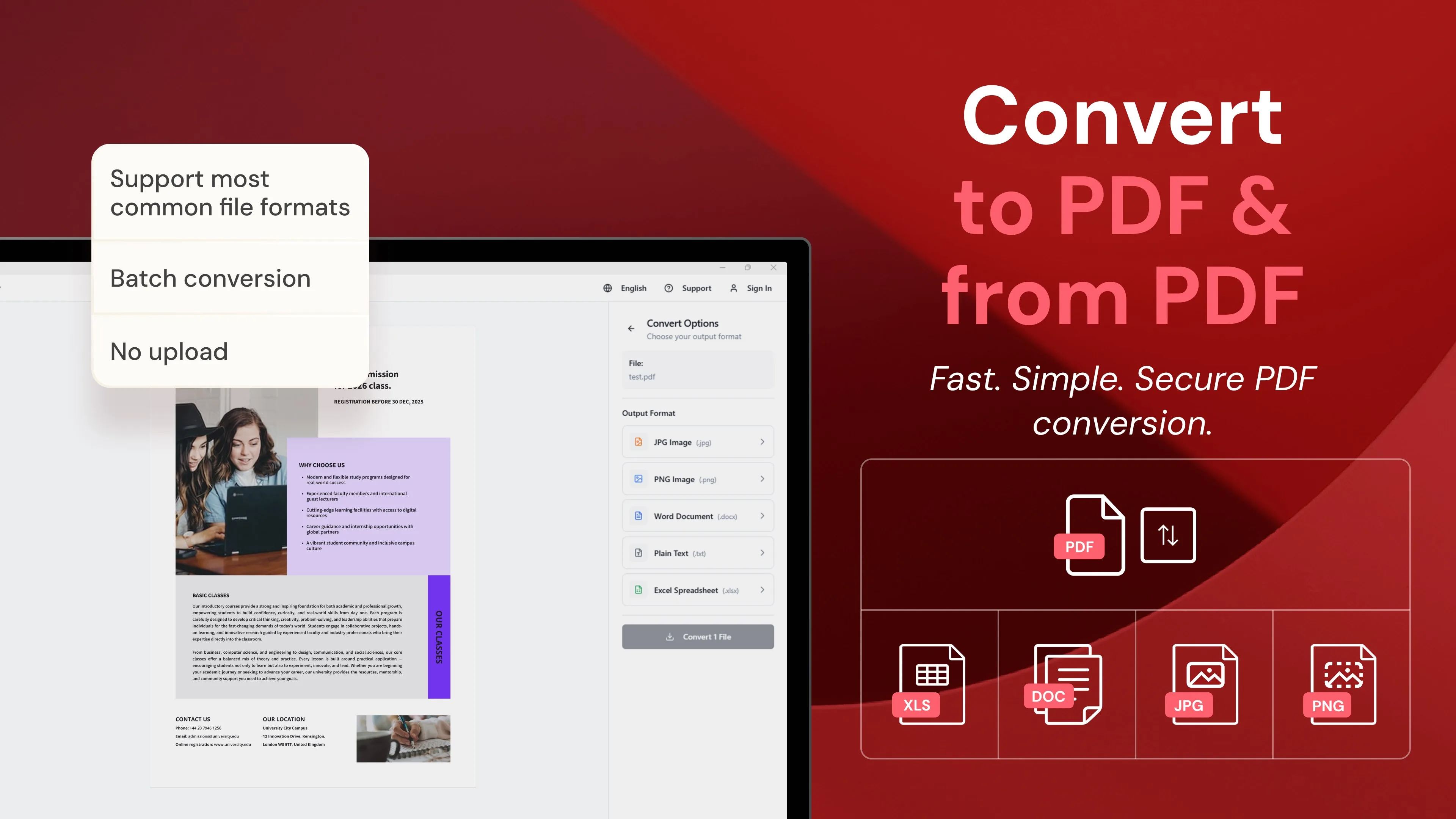PDFly: PDF Editor & PDF Reader screenshot 3
