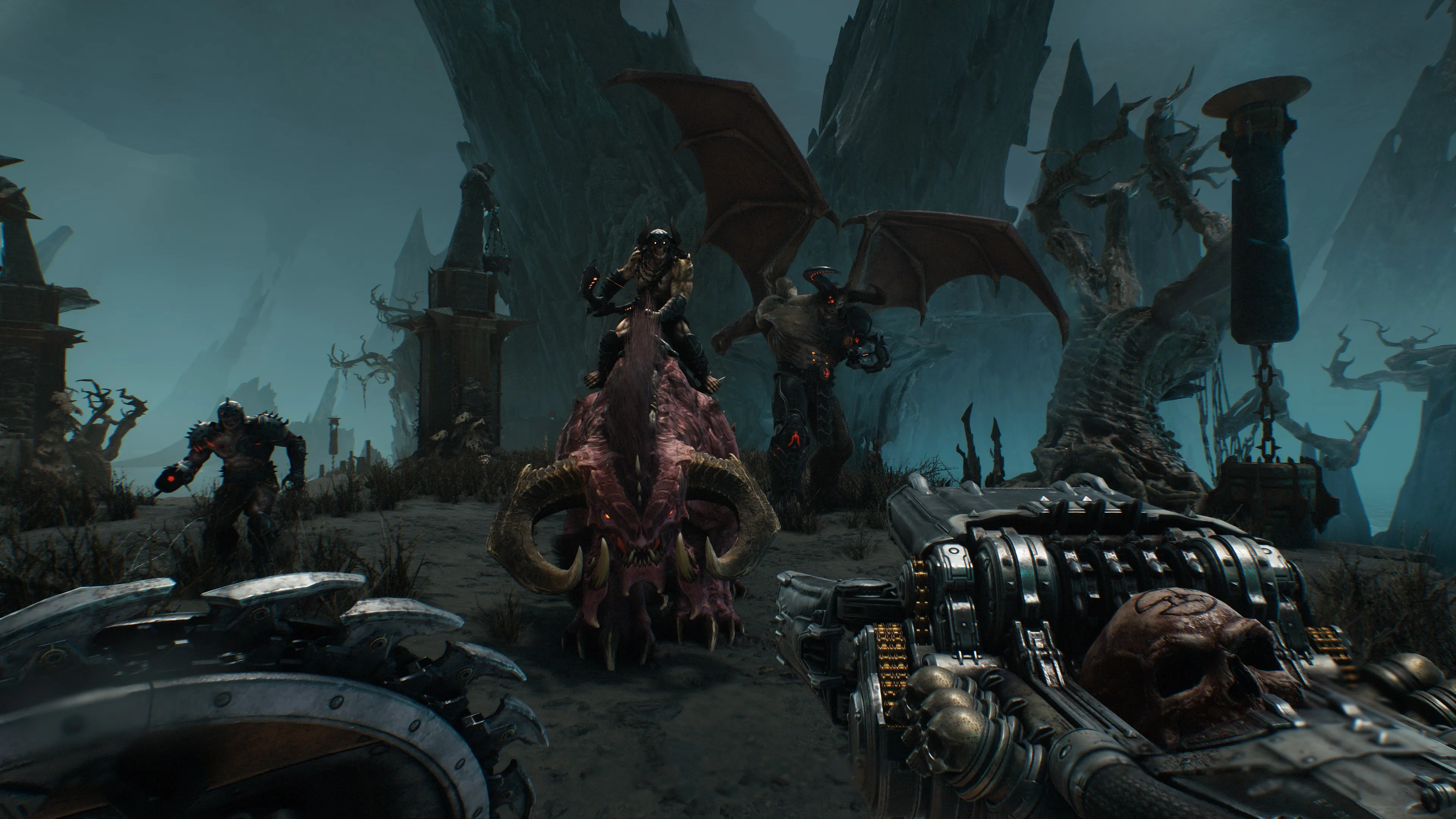 DOOM: The Dark Ages Premium Upgrade screenshot 5