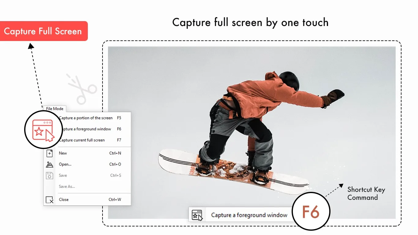 Snipping Tool For Screenshots screenshot 2