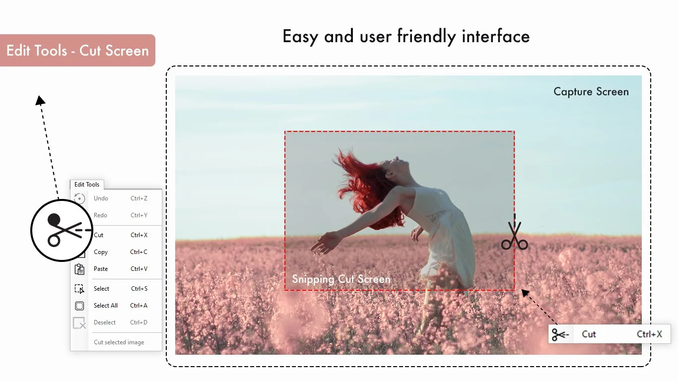 Snipping Tool For Screenshots screenshot 3