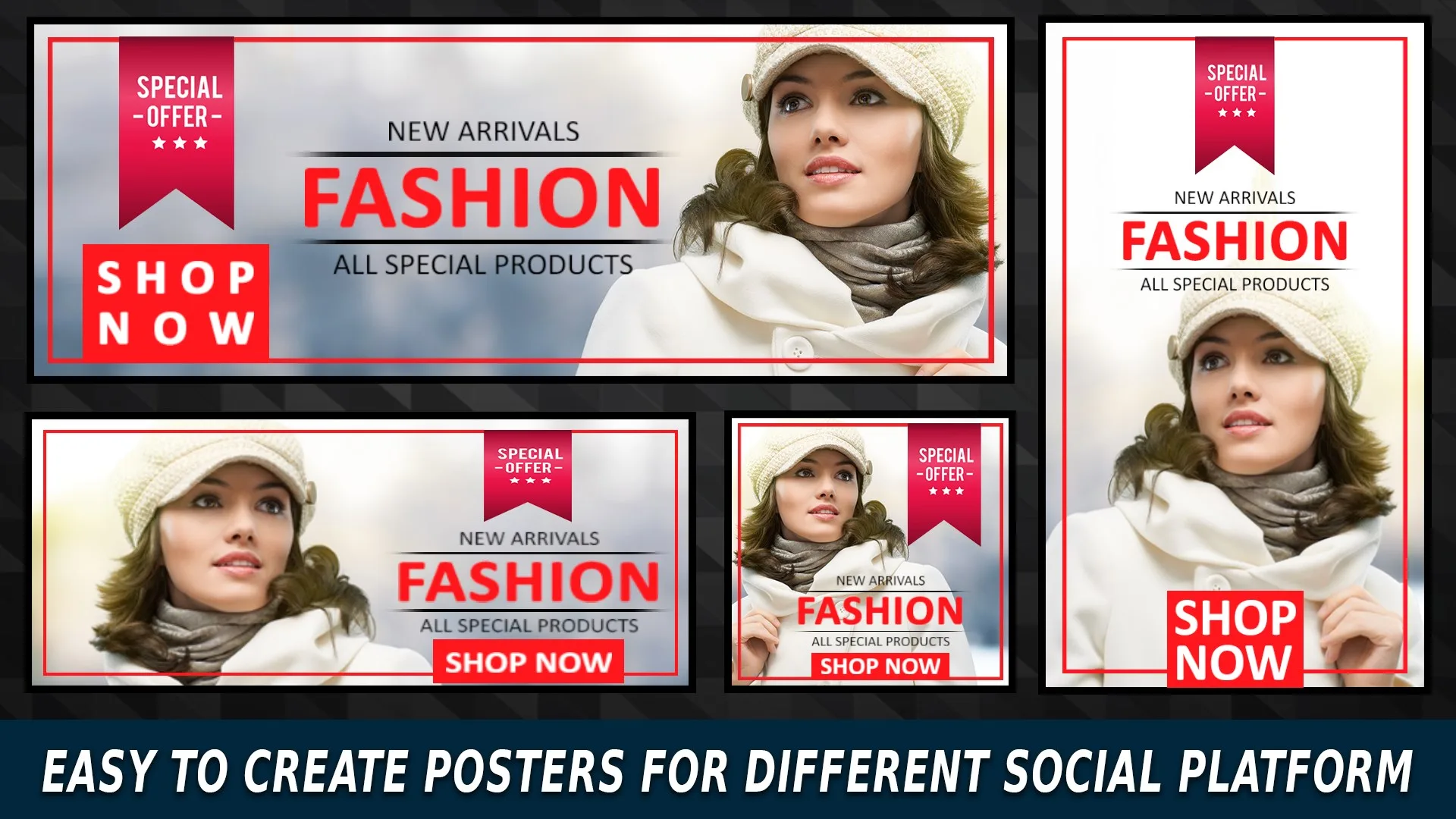 Z Mobile : Poster Maker screenshot 3