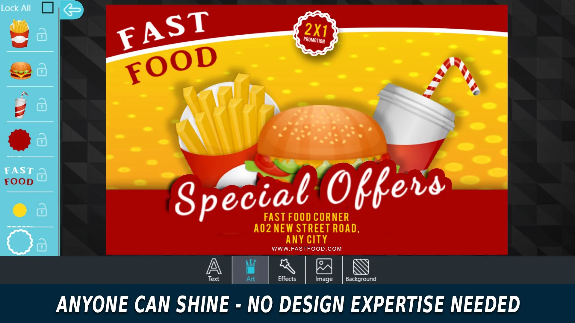 Z Mobile : Poster Maker screenshot 4
