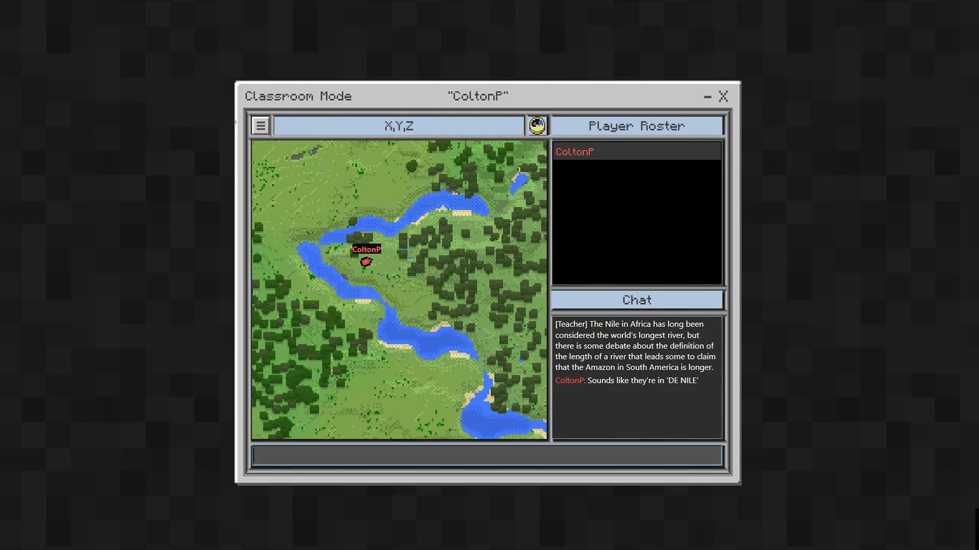 Classroom Mode for Minecraft screenshot 1