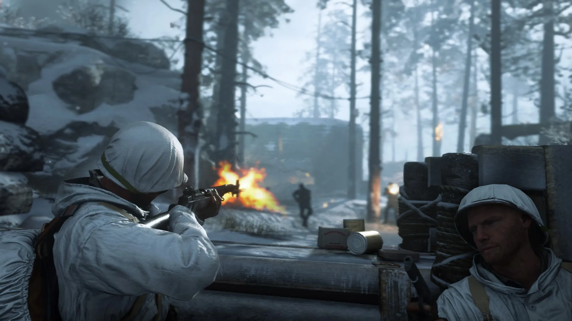 Call of Duty®: WWII (Windows) screenshot 2