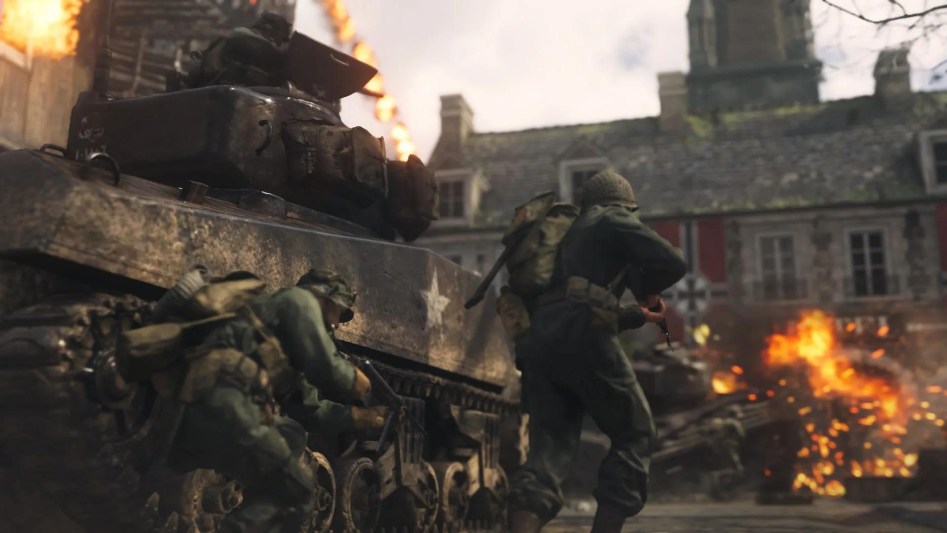 Call of Duty®: WWII (Windows) screenshot 3
