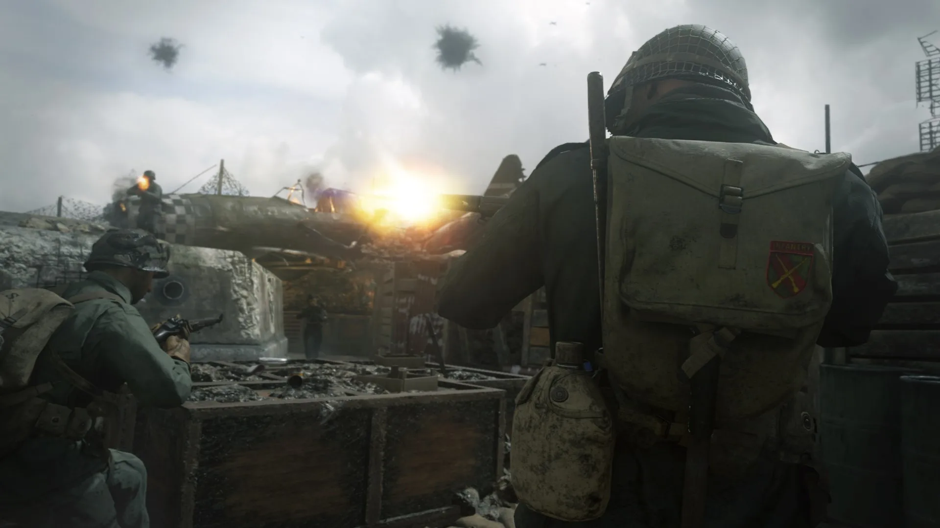 Call of Duty®: WWII (Windows) screenshot 5