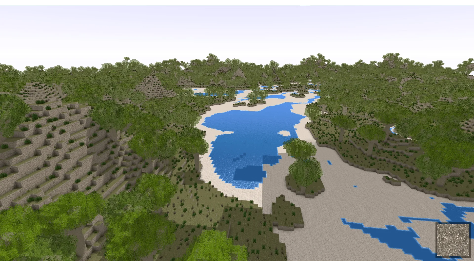 Craft MineWorld screenshot 2