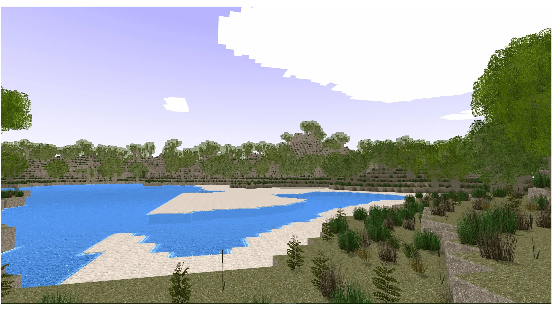 Craft MineWorld screenshot 4