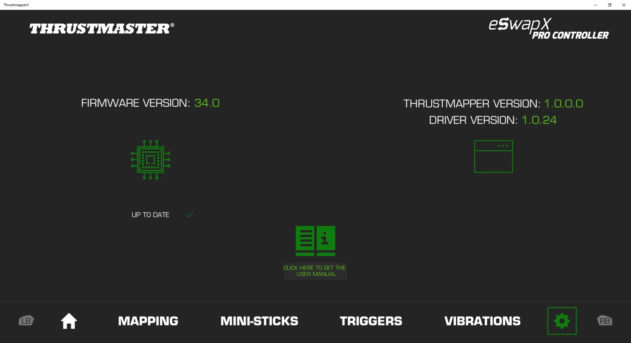ThrustmapperX screenshot 3