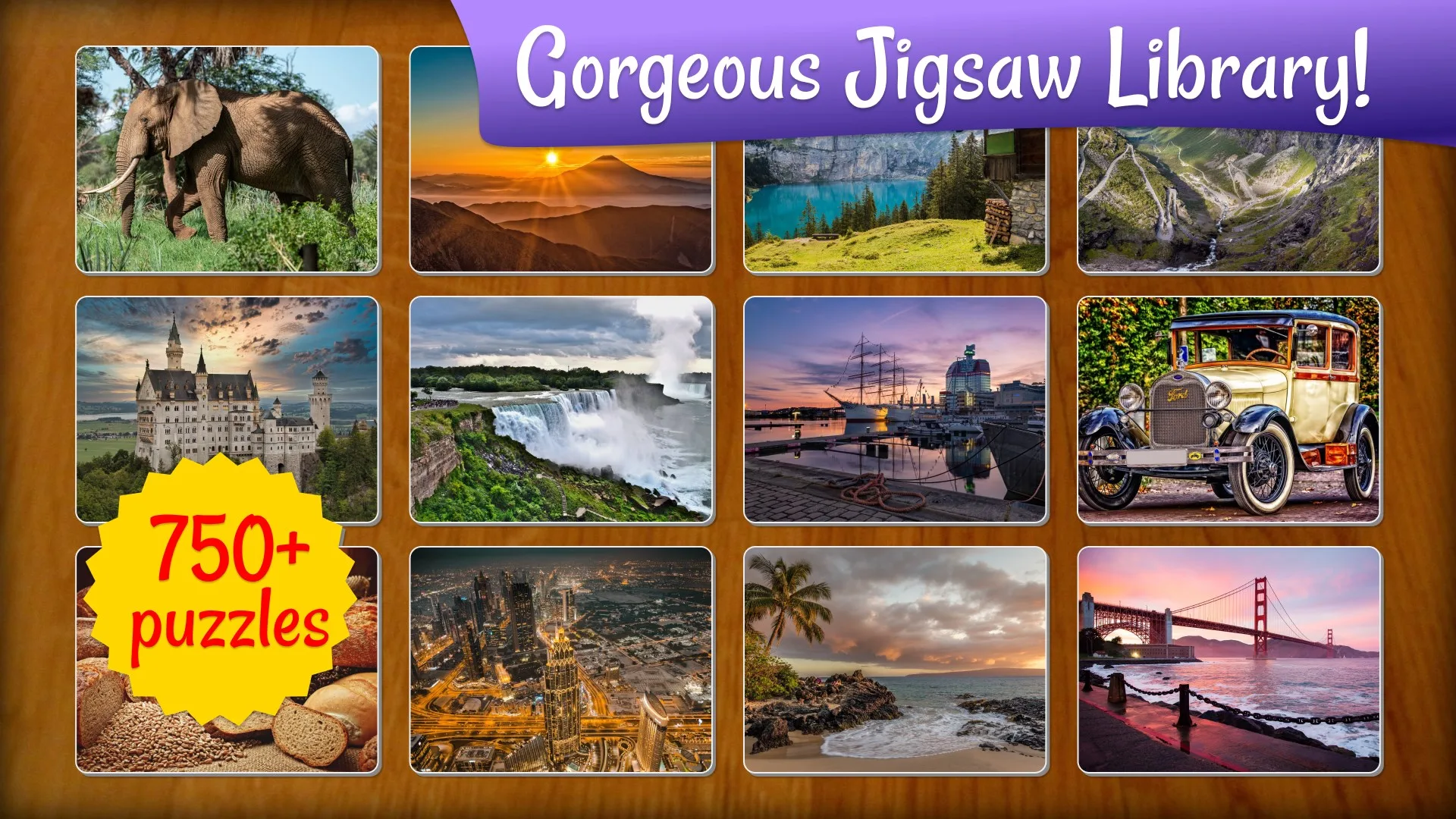Jigsaw Puzzle Quest screenshot 3