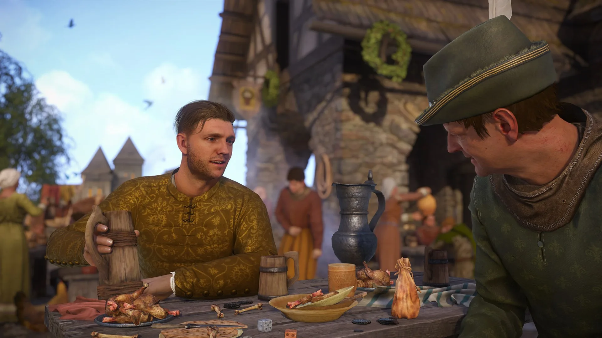 Kingdom Come: Deliverance screenshot 1