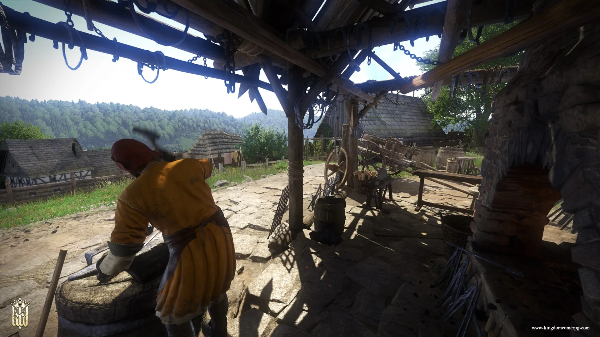 Kingdom Come: Deliverance screenshot 2