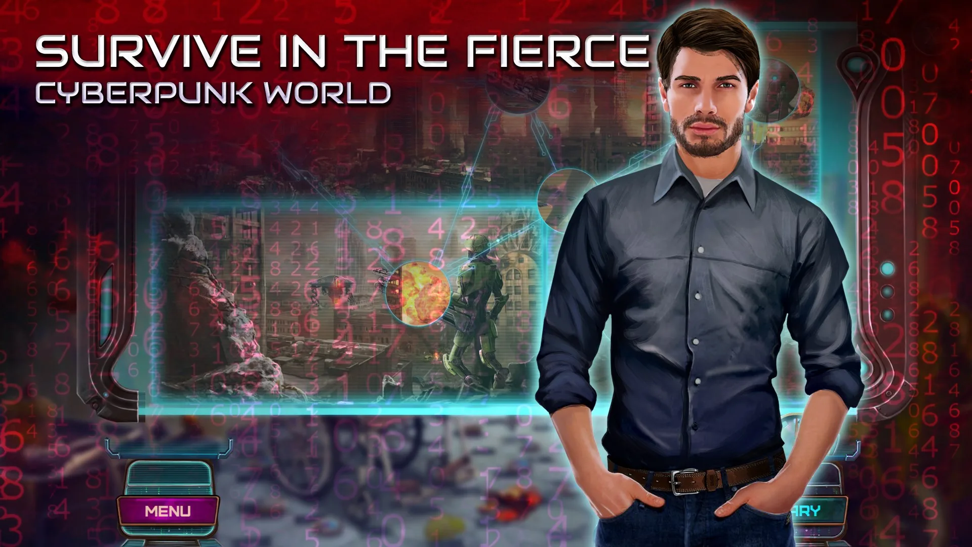 Family Mysteries 2: Echoes of Tomorrow screenshot 1