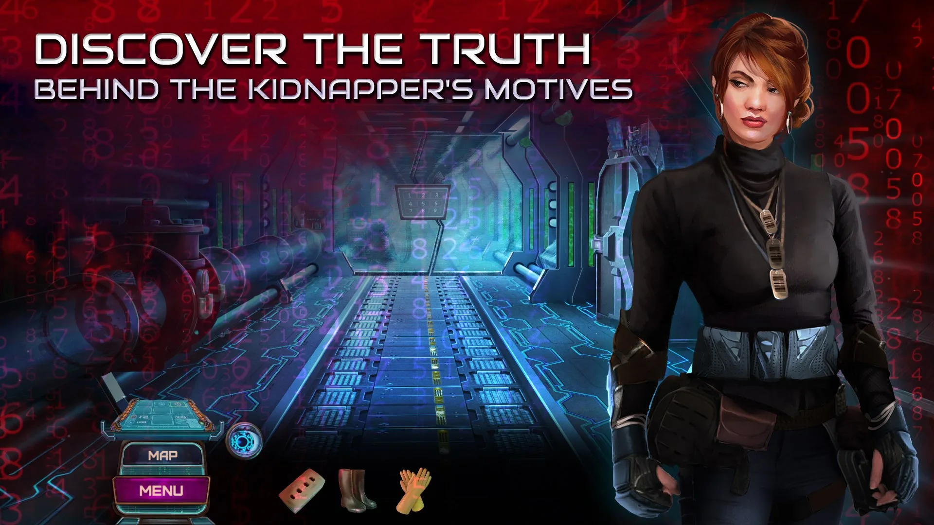Family Mysteries 2: Echoes of Tomorrow screenshot 3