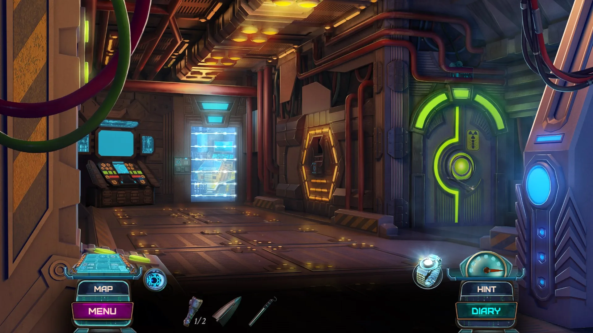 Family Mysteries 2: Echoes of Tomorrow screenshot 5