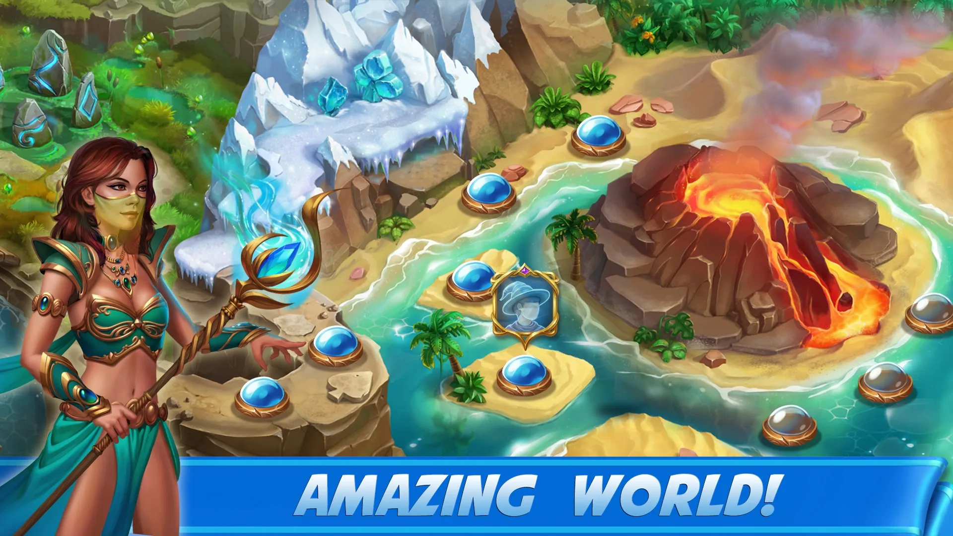 Emerland Solitaire 2 Card Game screenshot 4