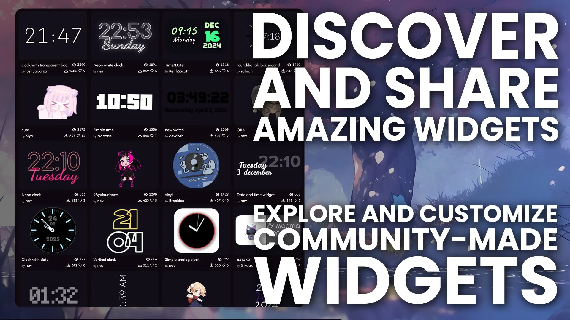 Smart Widgets - Customizable Widgets screenshot 3