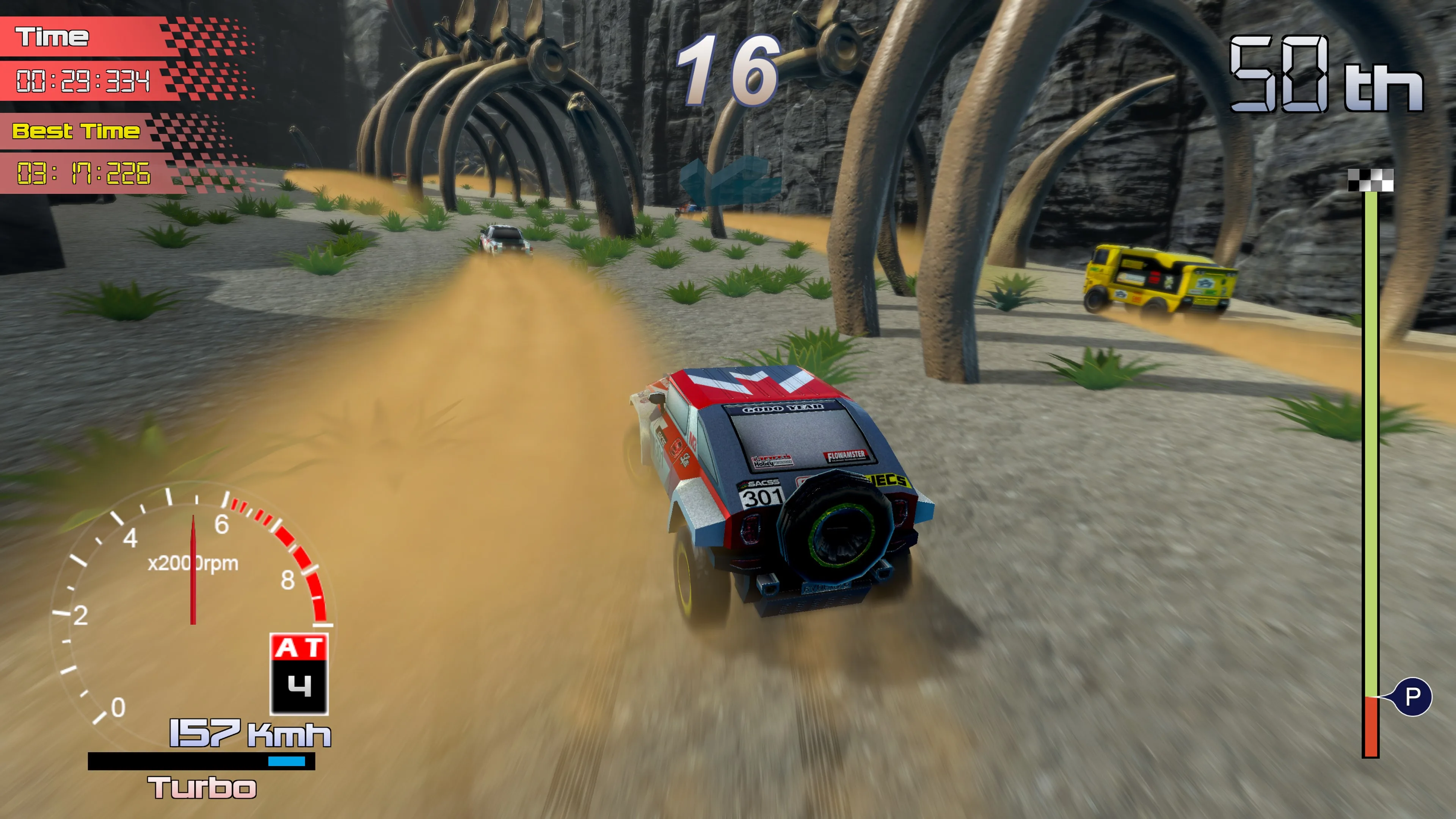 WildTrax Racing screenshot 5
