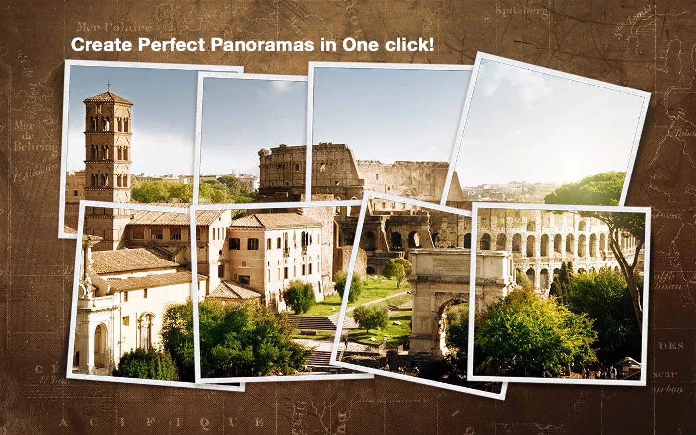 PhotoStitcher screenshot 4