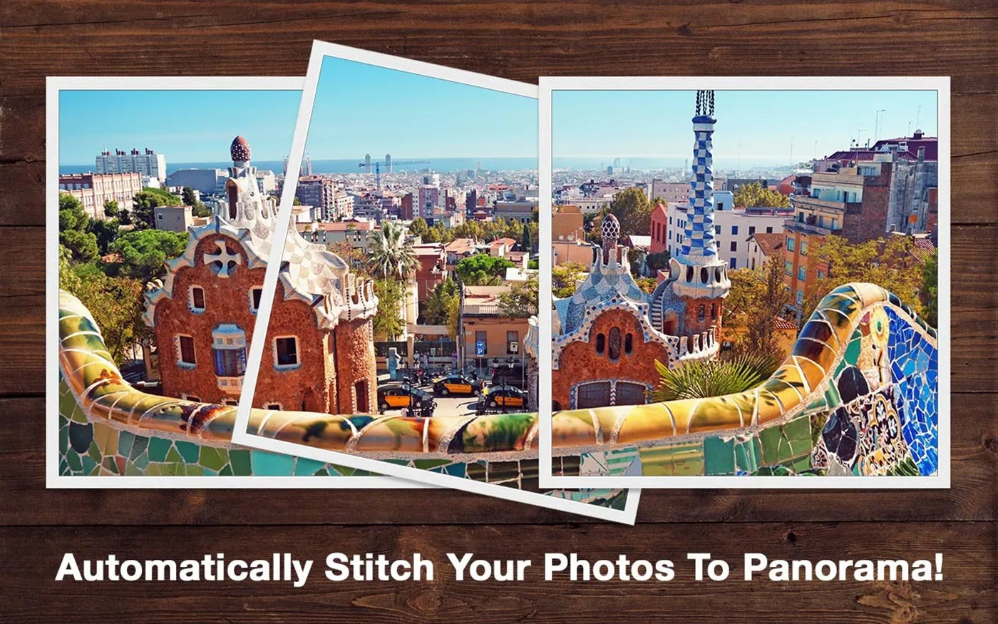 PhotoStitcher screenshot 5