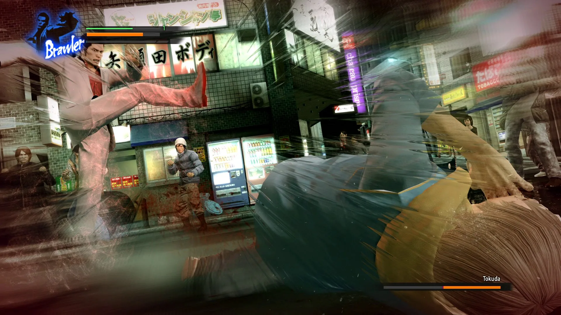 Yakuza Kiwami for Windows 10 screenshot 2