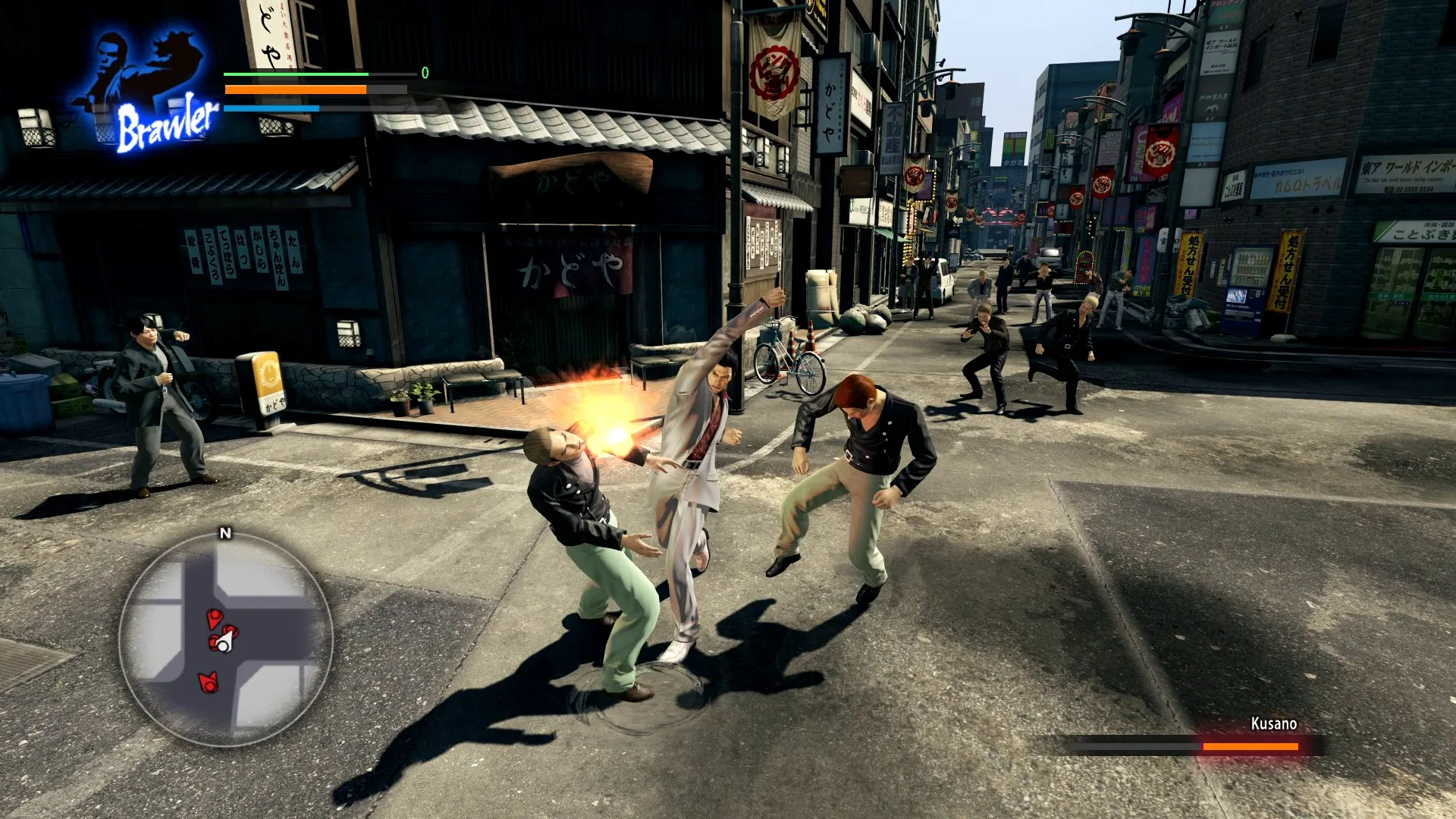 Yakuza Kiwami for Windows 10 screenshot 5