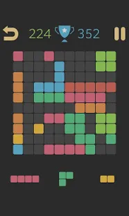 Block Puzzle Classic Game screenshot 5