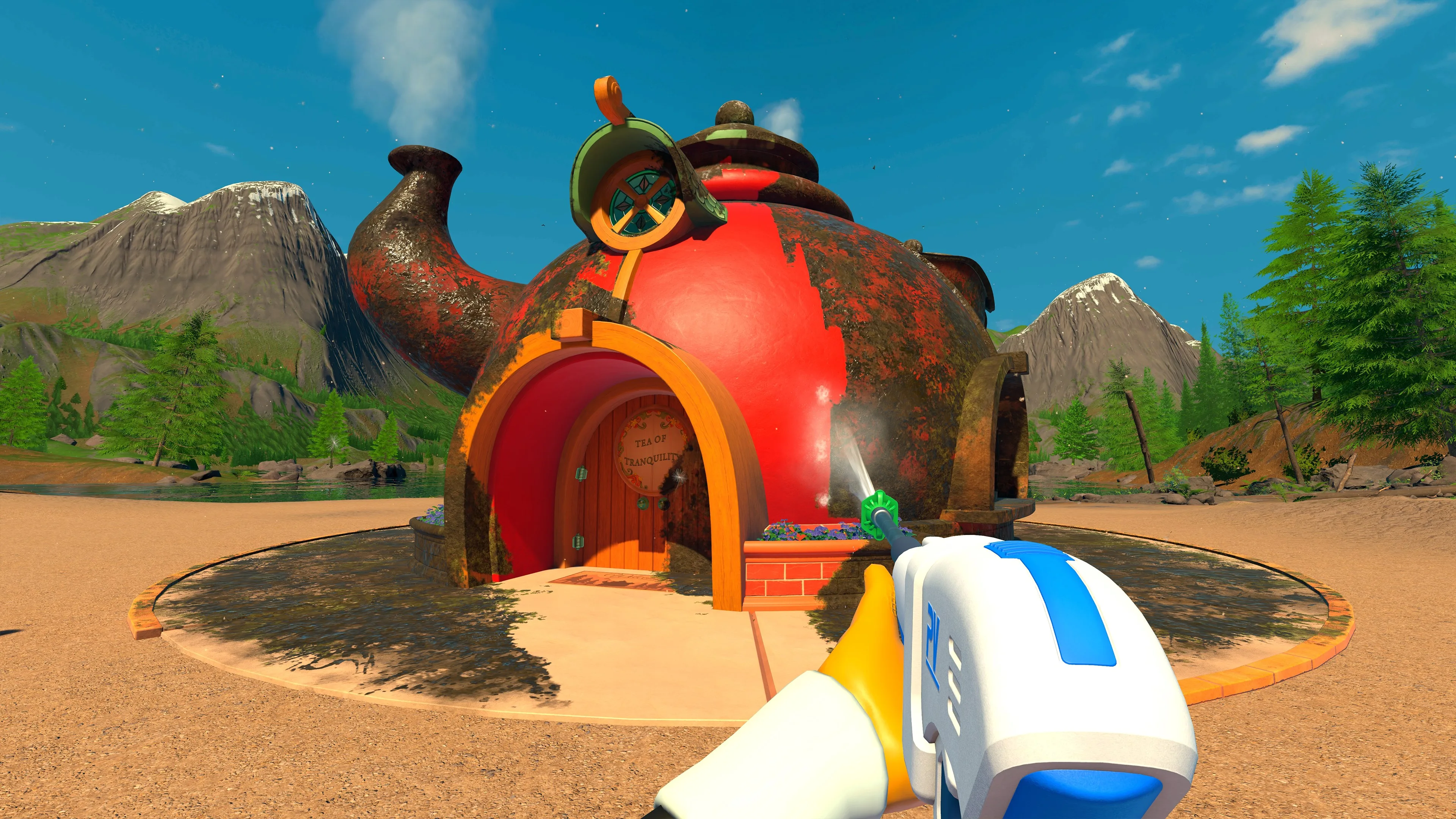 PowerWash Simulator 2 screenshot 2