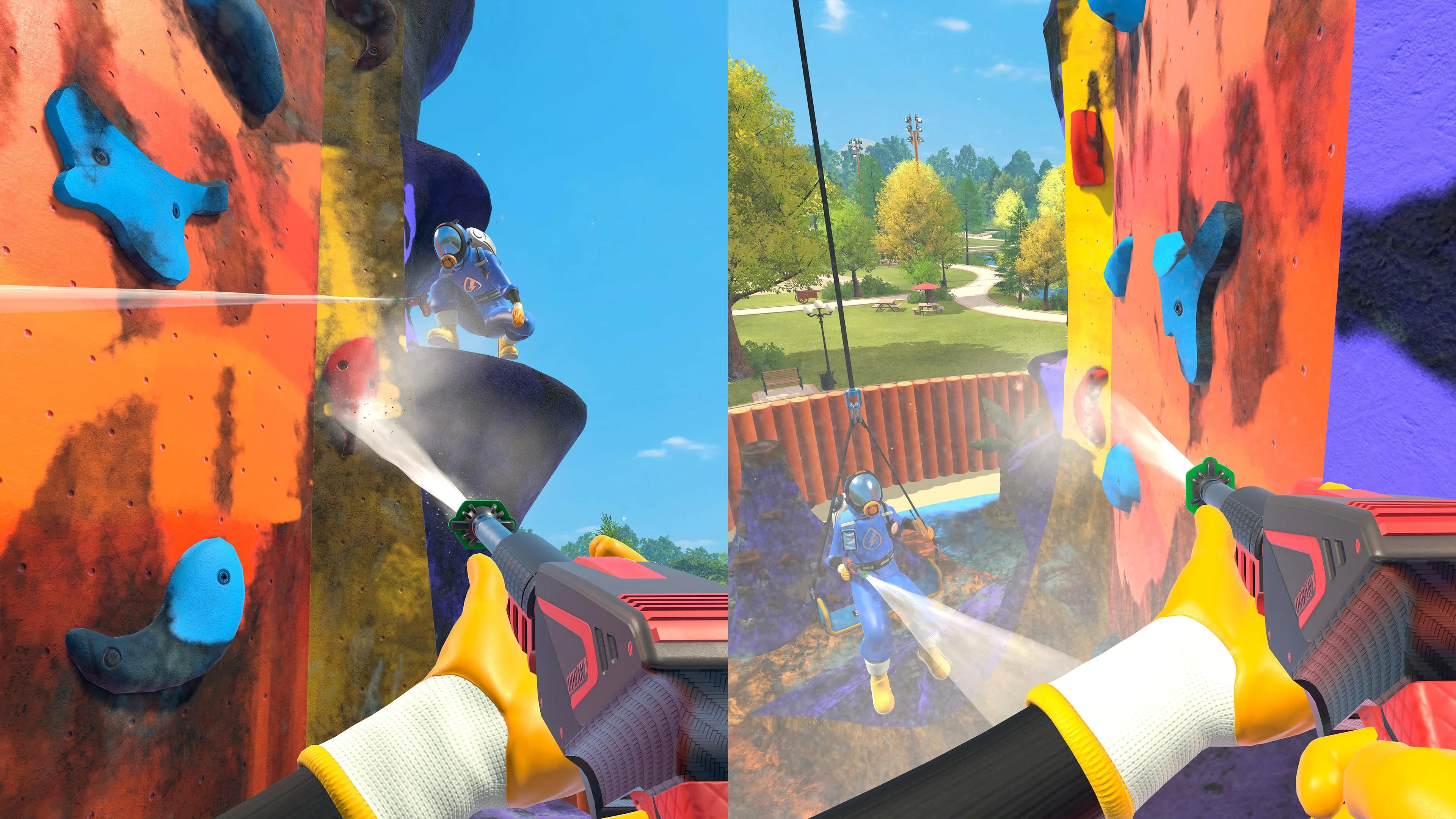 PowerWash Simulator 2 screenshot 4