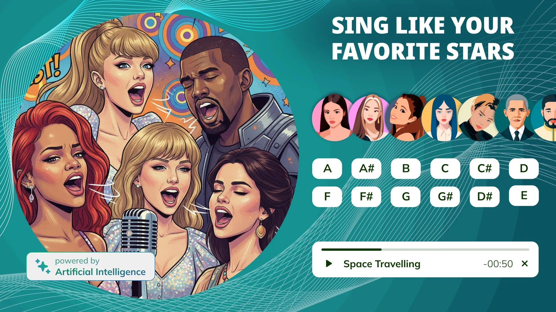 Re:Voiced — Funny Voice Tuner & Voice Modifier screenshot 2